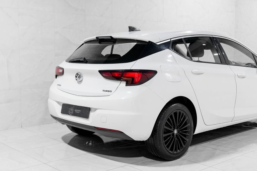 Used Vauxhall Astra 2016 for sale - 77571974: Photo 4