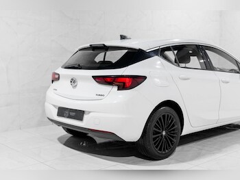 Used Vauxhall Astra 2016 for sale - 77571974: Photo