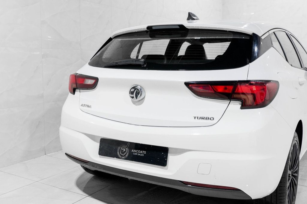 Used Vauxhall Astra 2016 for sale - 77571974: Photo 5
