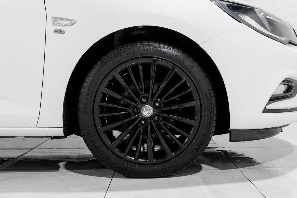 Used Vauxhall Astra 2016 for sale - 77571974: Photo 9