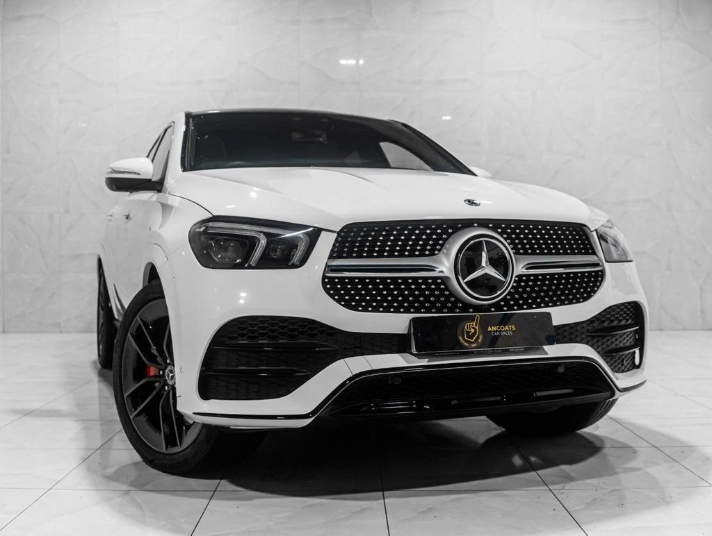 Used Mercedes-Benz GLE 2021 for sale - 76417204: Photo 1