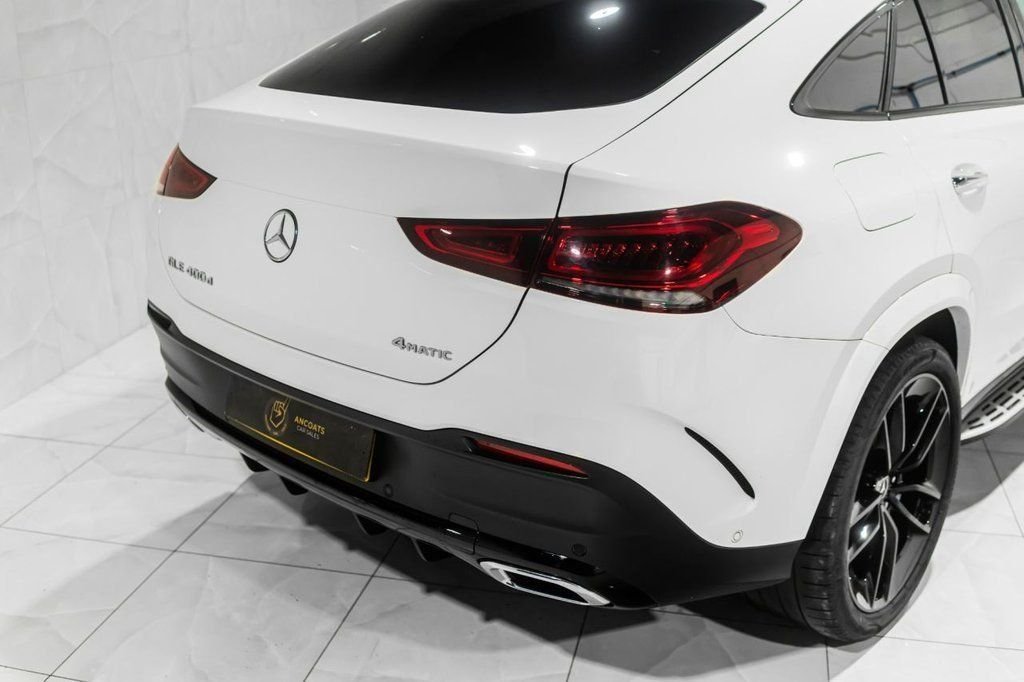 Used Mercedes-Benz GLE 2021 for sale - 76417204: Photo 11
