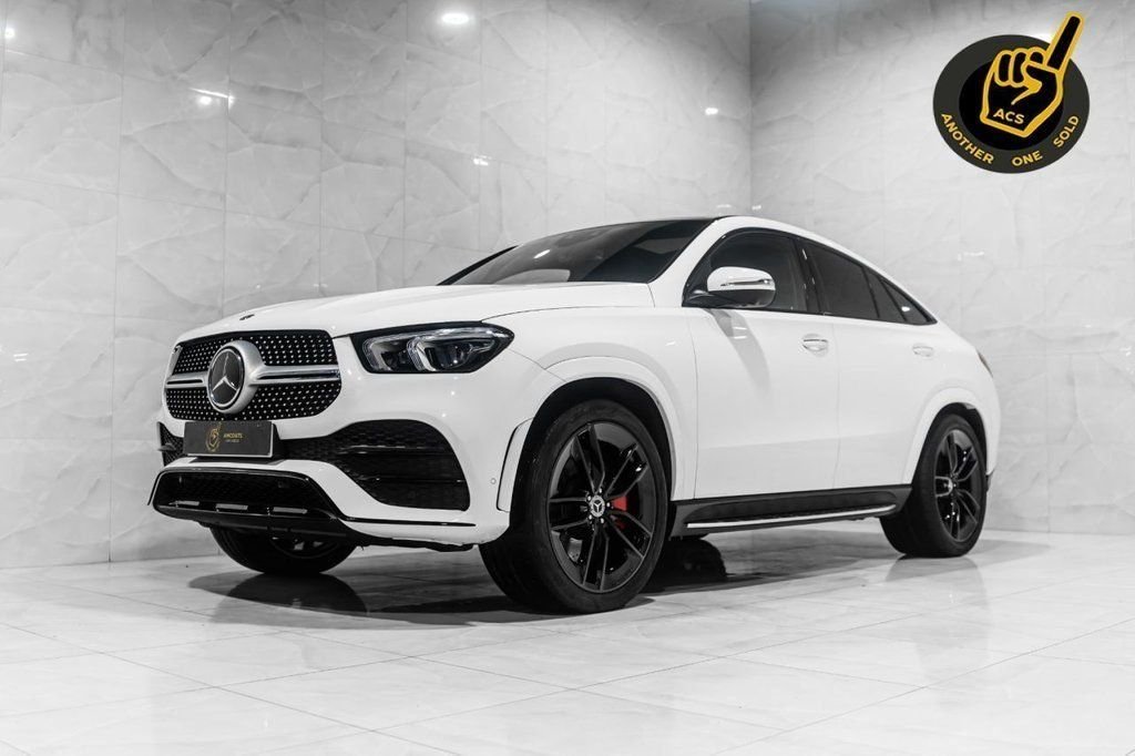 Used Mercedes-Benz GLE 2021 for sale - 76417204: Photo 2