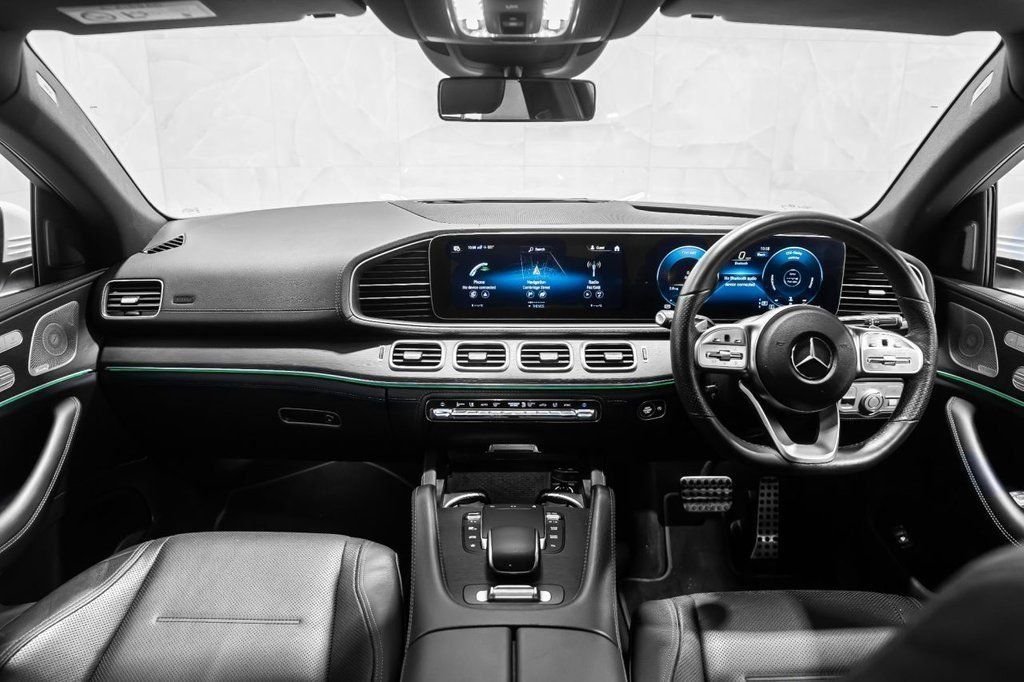 Used Mercedes-Benz GLE 2021 for sale - 76417204: Photo 3