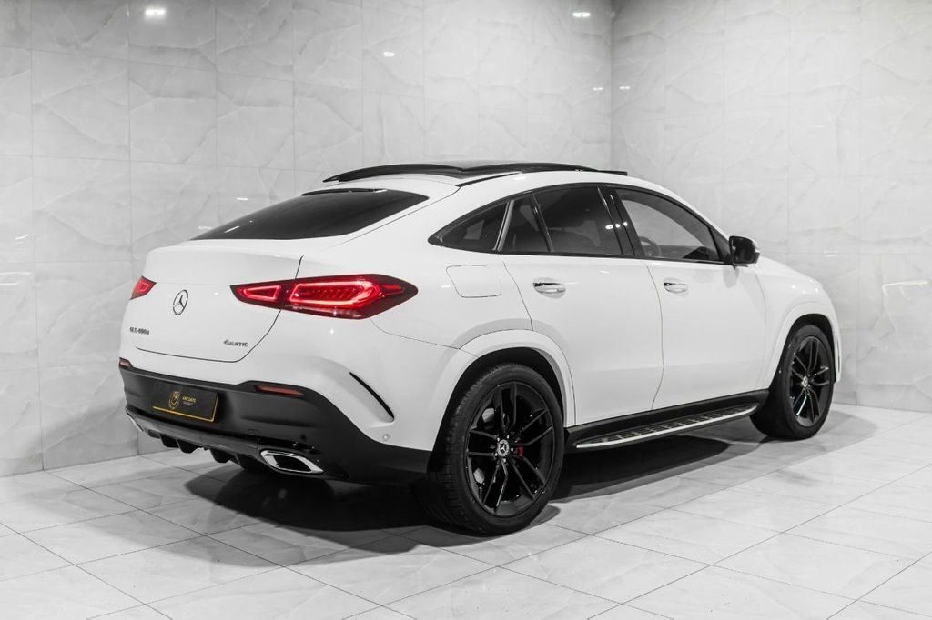 Used Mercedes-Benz GLE 2021 for sale - 76417204: Photo 6