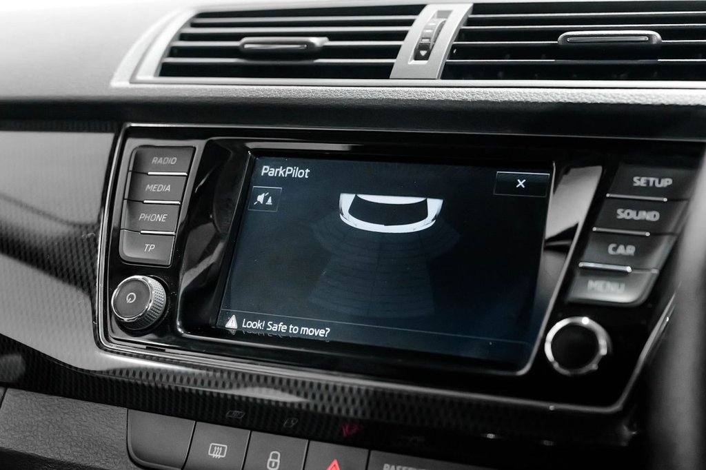 Used Skoda Fabia 2016 for sale - 76950539: Photo 12