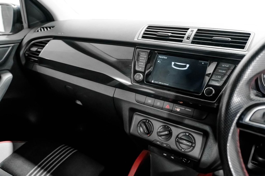 Used Skoda Fabia 2016 for sale - 76950539: Photo 13