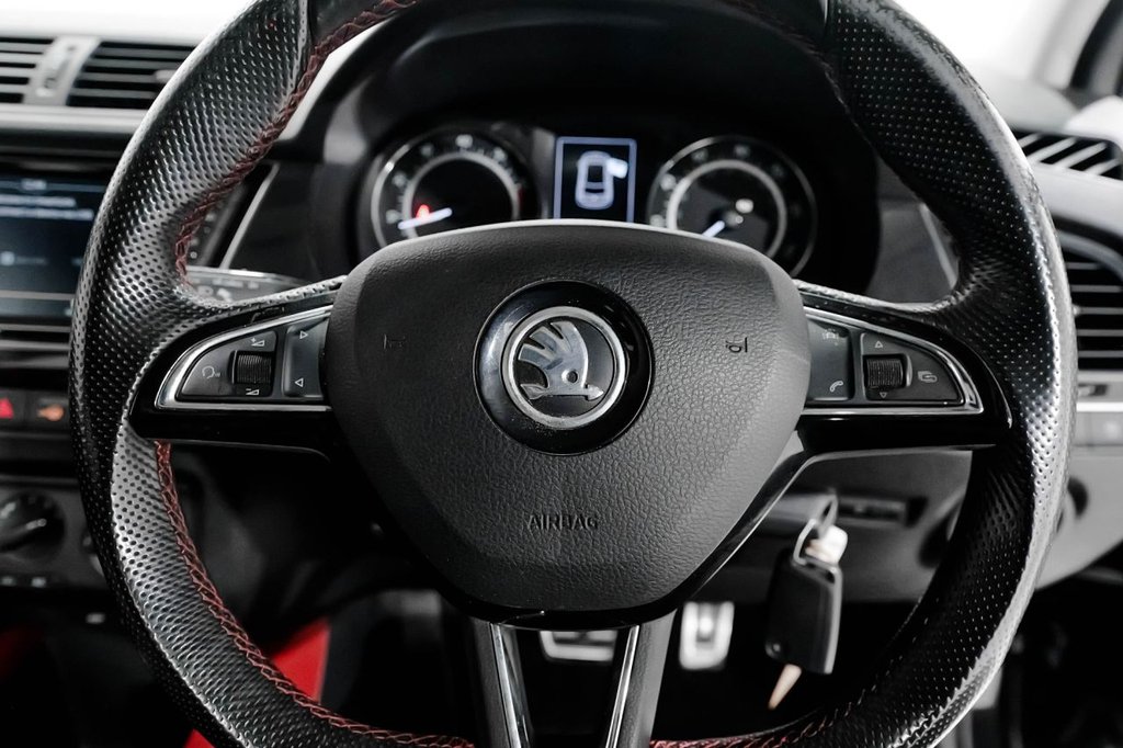 Used Skoda Fabia 2016 for sale - 76950539: Photo 15