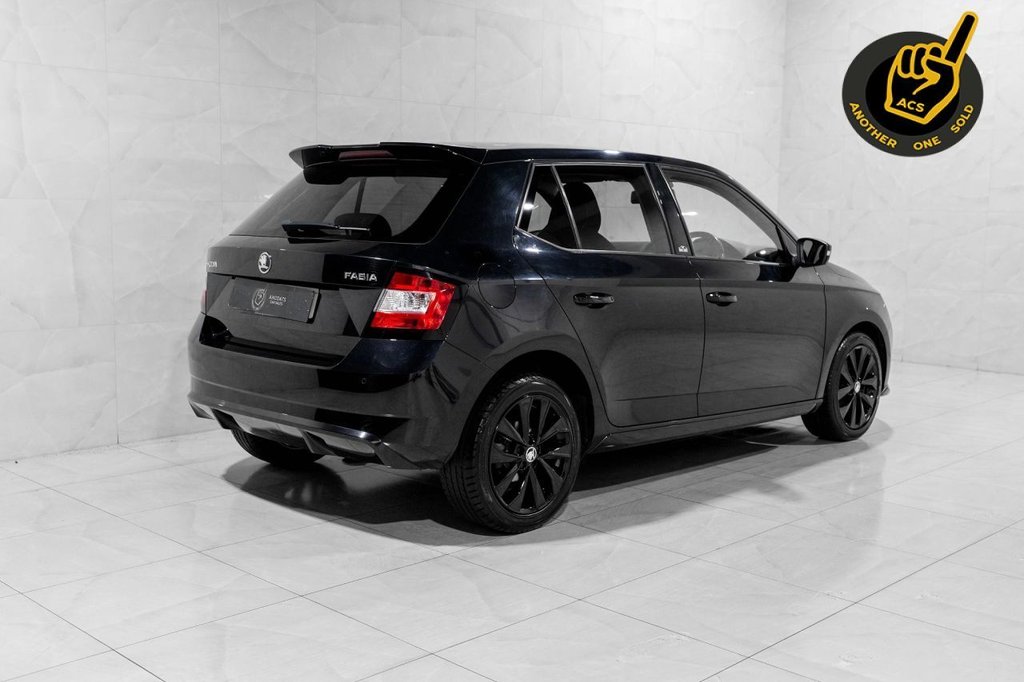 Used Skoda Fabia 2016 for sale - 76950539: Photo 2