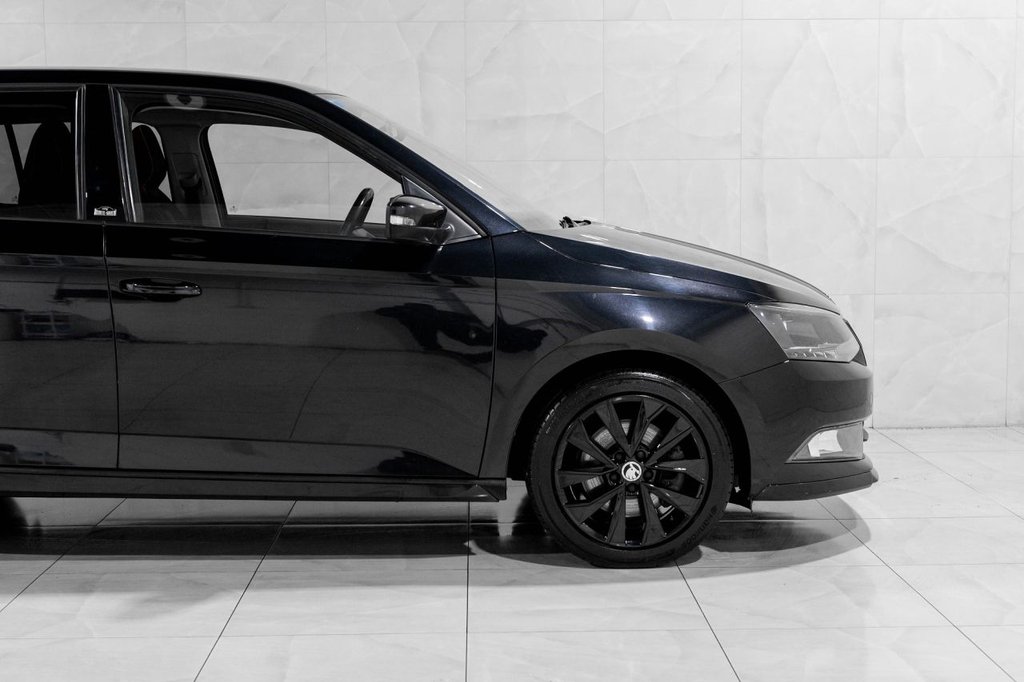 Used Skoda Fabia 2016 for sale - 76950539: Photo 23