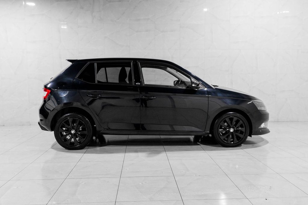 Used Skoda Fabia 2016 for sale - 76950539: Photo 25