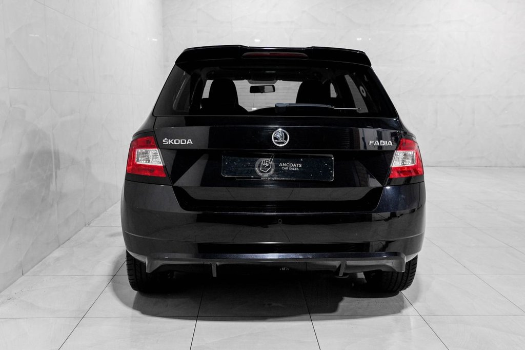 Used Skoda Fabia 2016 for sale - 76950539: Photo 29