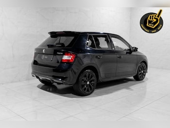 Used Skoda Fabia 2016 for sale - 76950539: Photo