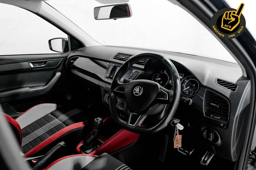 Used Skoda Fabia 2016 for sale - 76950539: Photo 3