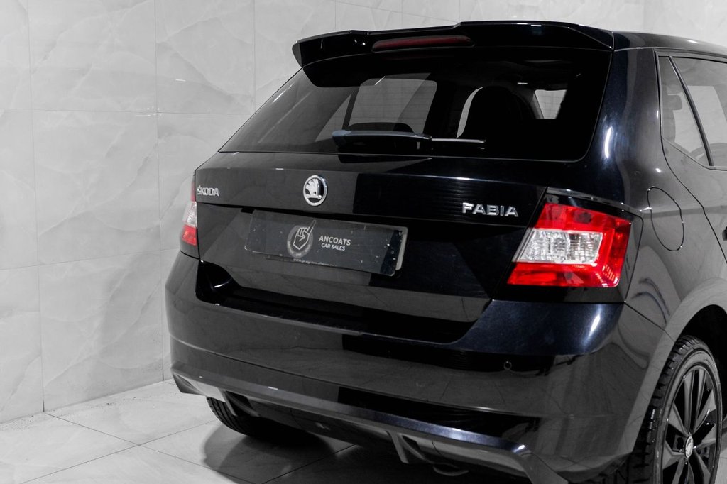 Used Skoda Fabia 2016 for sale - 76950539: Photo 31