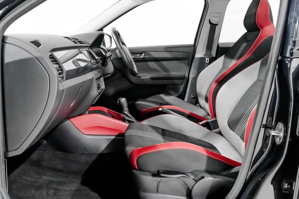 Used Skoda Fabia 2016 for sale - 76950539: Photo 36