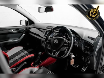 Used Skoda Fabia 2016 for sale - 76950539: Photo