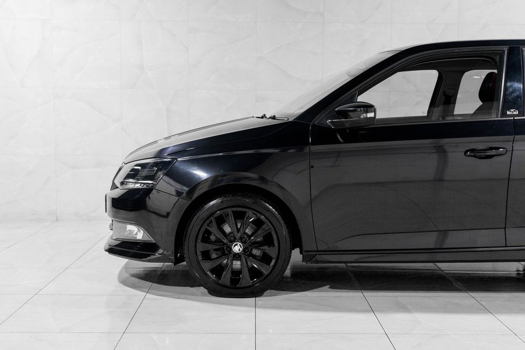 Used Skoda Fabia 2016 for sale - 76950539: Photo 42