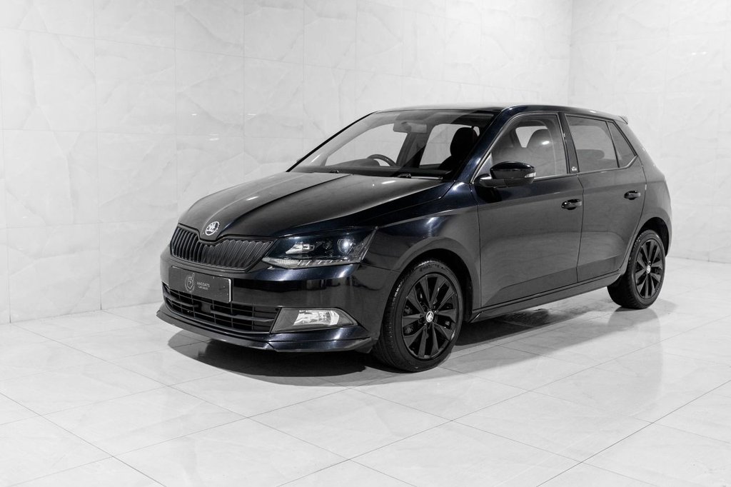 Used Skoda Fabia 2016 for sale - 76950539: Photo 46