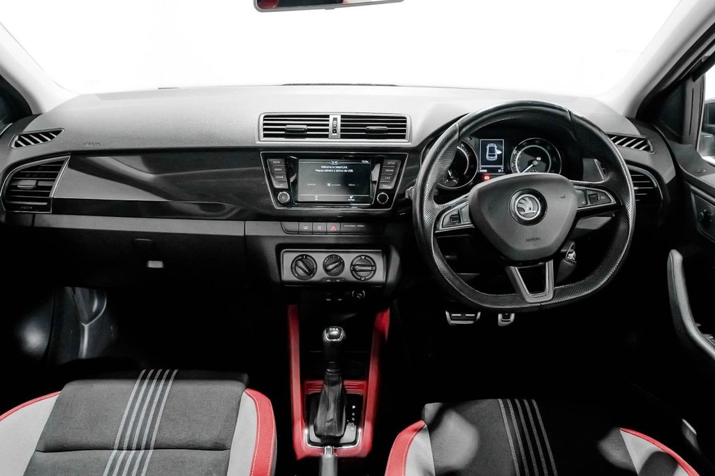 Used Skoda Fabia 2016 for sale - 76950539: Photo 5