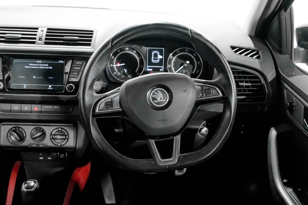 Used Skoda Fabia 2016 for sale - 76950539: Photo 6