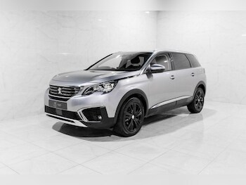 Used Peugeot 5008 2018 for sale - 77464124: Photo