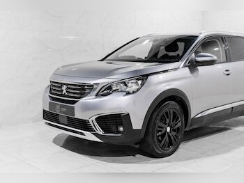 Used Peugeot 5008 2018 for sale - 77464124: Photo