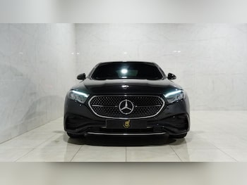 Used Mercedes-Benz E Class 2024 for sale - 78277533: Photo