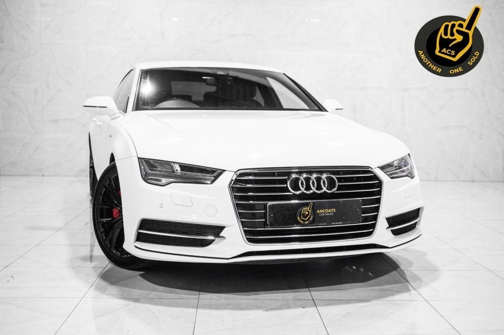 Used Audi A7 2016 for sale - 76416917: Photo 1
