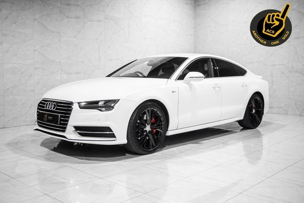 Used Audi A7 2016 for sale - 76416917: Photo 2