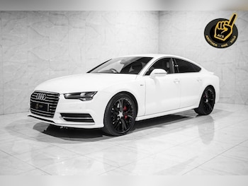Used Audi A7 2016 for sale - 76416917: Photo