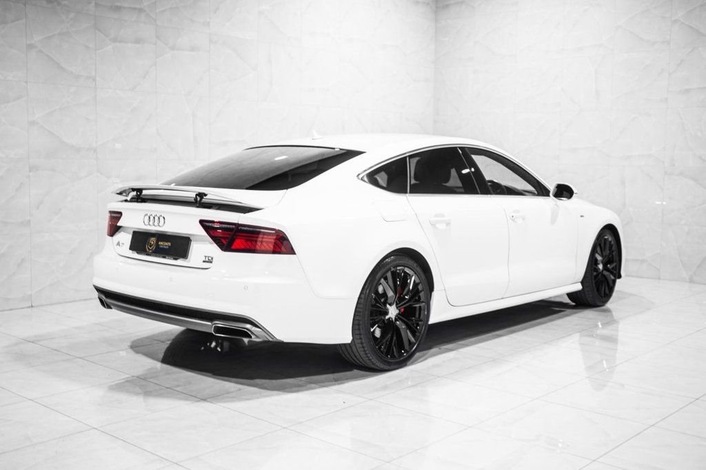 Used Audi A7 2016 for sale - 76416917: Photo 37