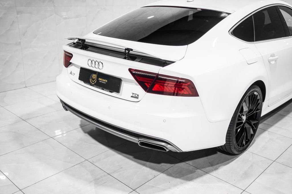 Used Audi A7 2016 for sale - 76416917: Photo 38