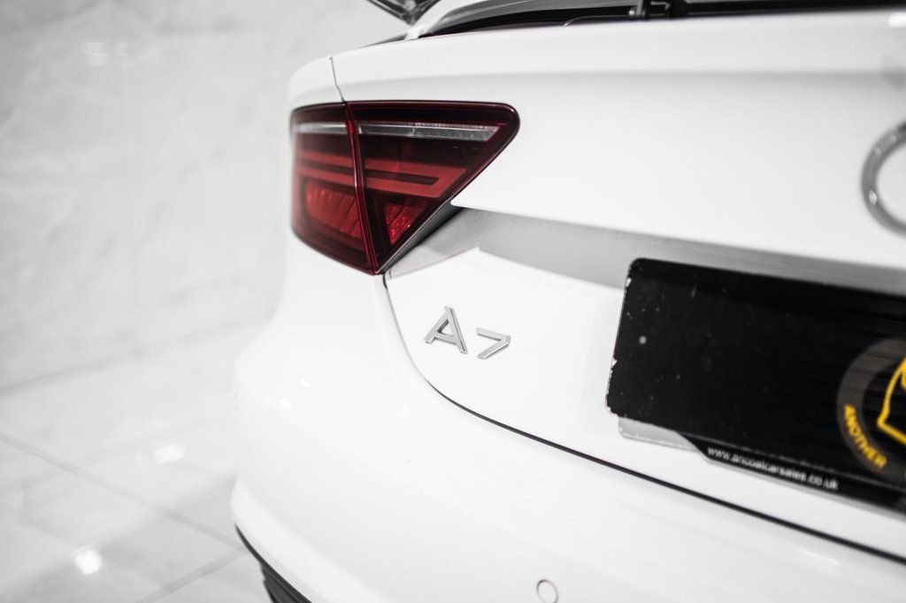 Used Audi A7 2016 for sale - 76416917: Photo 39