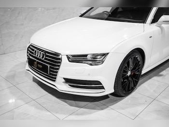 Used Audi A7 2016 for sale - 76416917: Photo