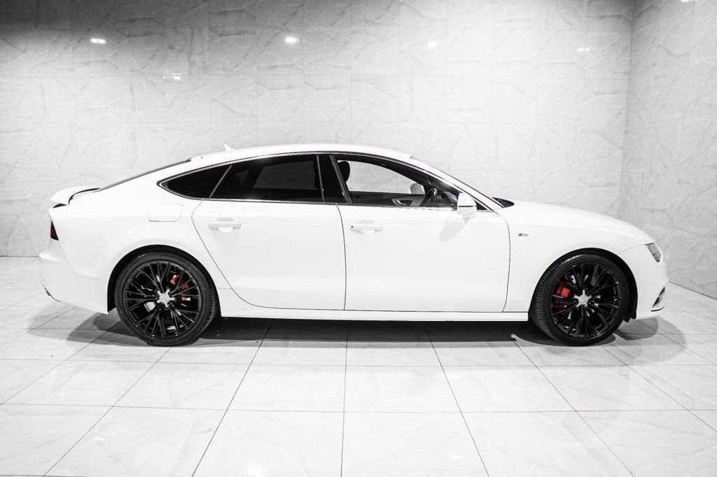Used Audi A7 2016 for sale - 76416917: Photo 42