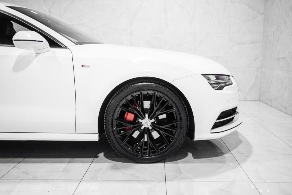 Used Audi A7 2016 for sale - 76416917: Photo 43