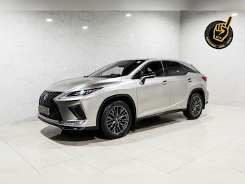 Used Lexus RX 2021 for sale - 78597826: Photo