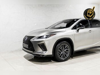 Used Lexus RX 2021 for sale - 78597826: Photo