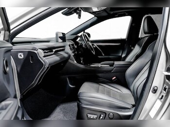 Used Lexus RX 2021 for sale - 78597826: Photo