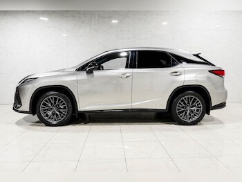 Used Lexus RX 2021 for sale - 78597826: Photo