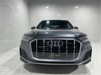 Used Audi Q7 2020 for sale - 79842976: Photo