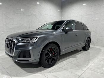 Used Audi Q7 2020 for sale - 79842976: Photo
