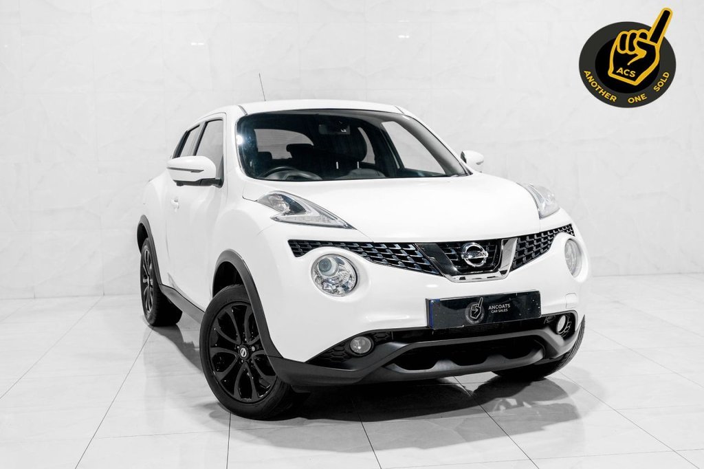 Used Nissan Juke 2019 for sale - 76417175: Photo 1