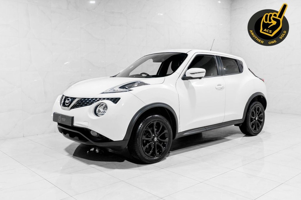 Used Nissan Juke 2019 for sale - 76417175: Photo 2