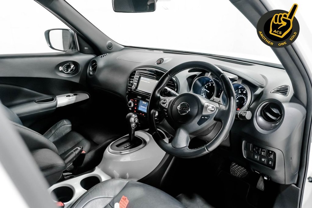 Used Nissan Juke 2019 for sale - 76417175: Photo 3