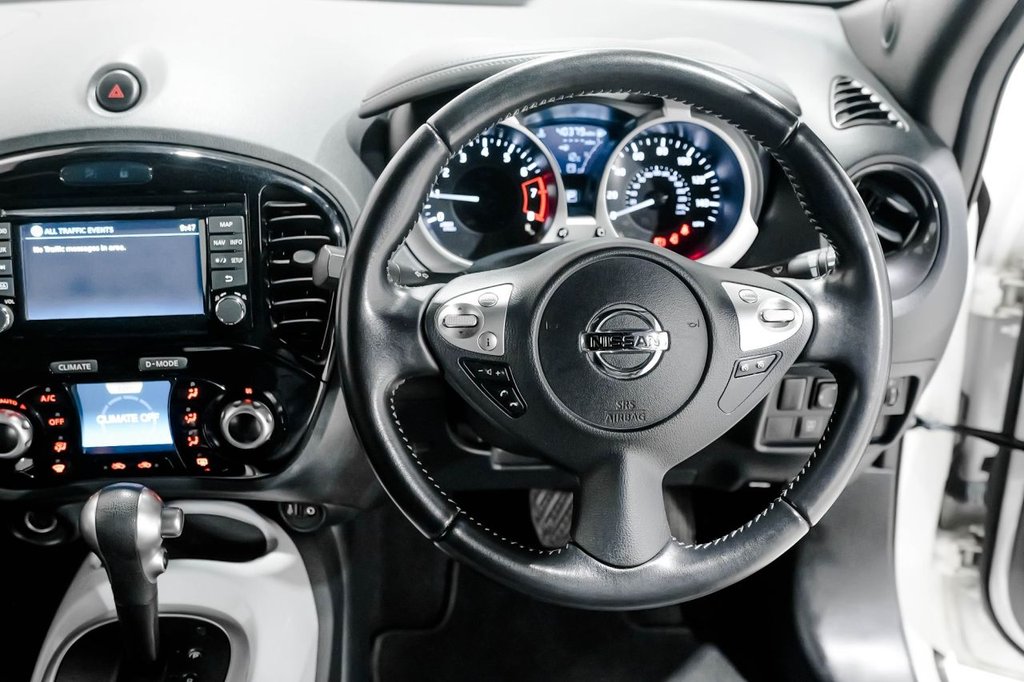 Used Nissan Juke 2019 for sale - 76417175: Photo 44