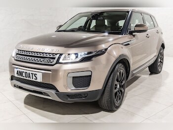 Used Land Rover Range Rover Evoque 2016 for sale - 77820776: Photo