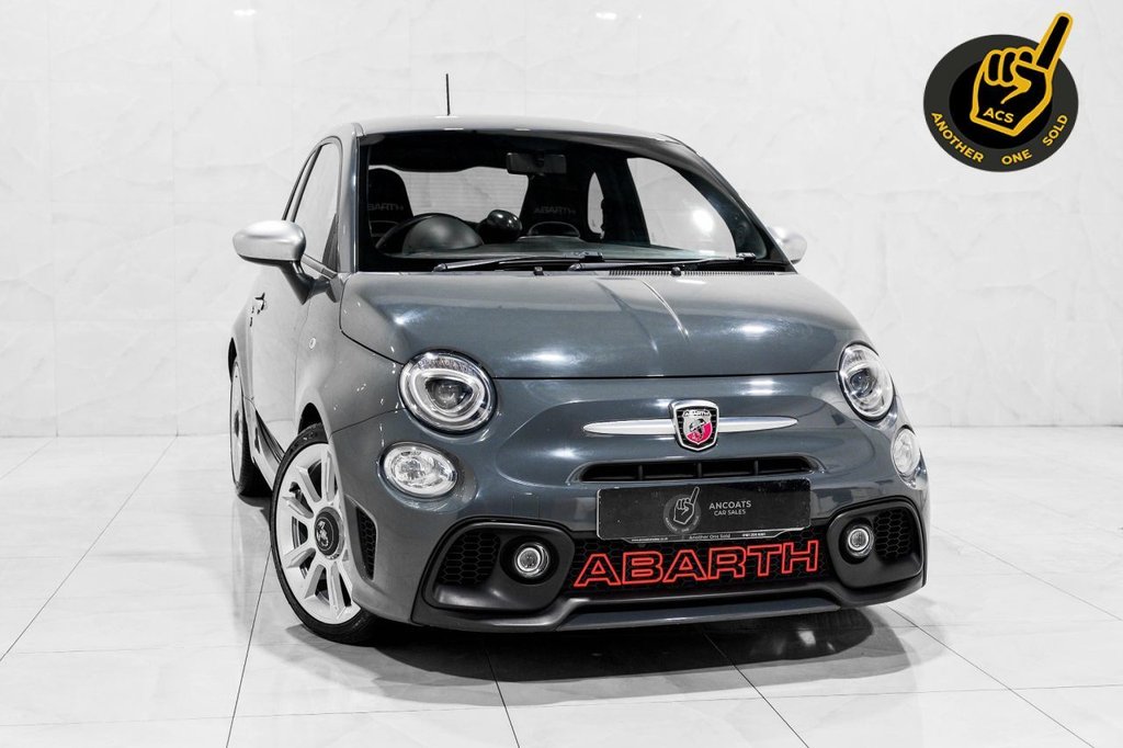 Used Abarth 595 2018 for sale - 76417051: Photo 1