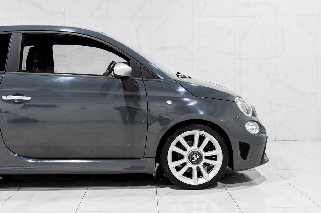 Used Abarth 595 2018 for sale - 76417051: Photo 10